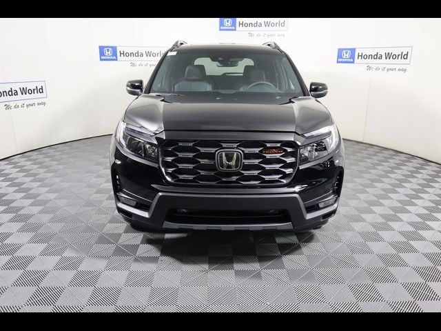 2024 Honda Passport TrailSport