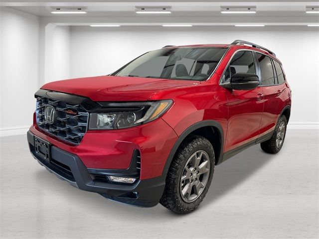 2024 Honda Passport TrailSport