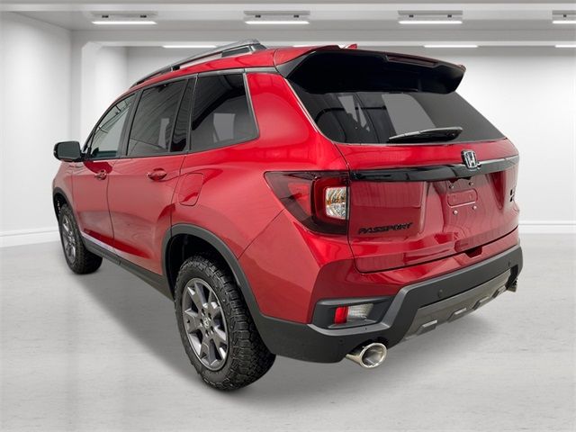 2024 Honda Passport TrailSport