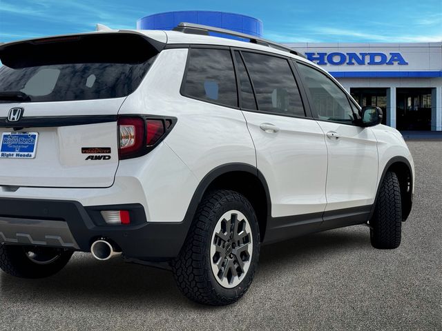 2024 Honda Passport TrailSport