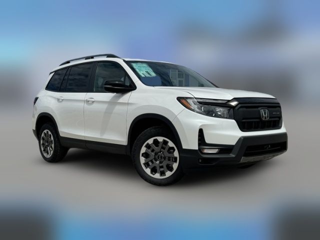 2024 Honda Passport TrailSport