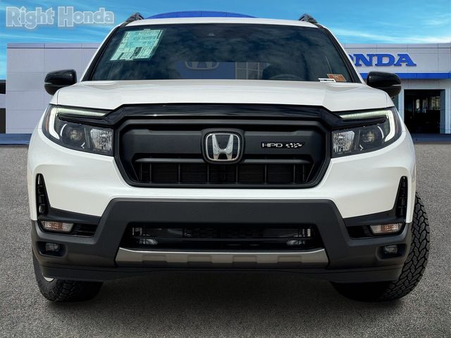 2024 Honda Passport TrailSport