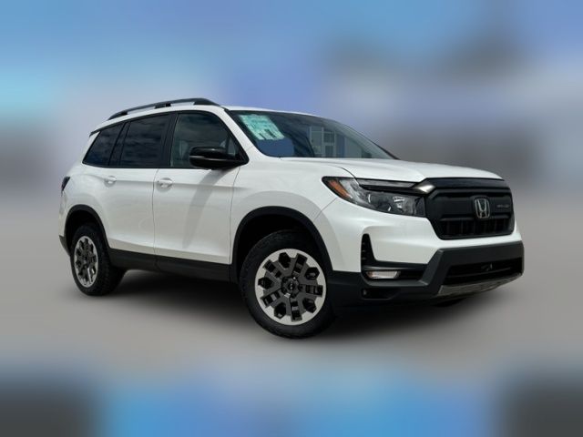 2024 Honda Passport TrailSport