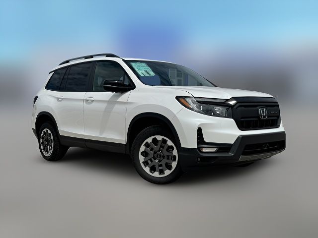 2024 Honda Passport TrailSport