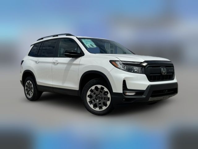 2024 Honda Passport TrailSport