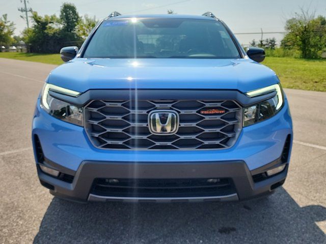 2024 Honda Passport TrailSport