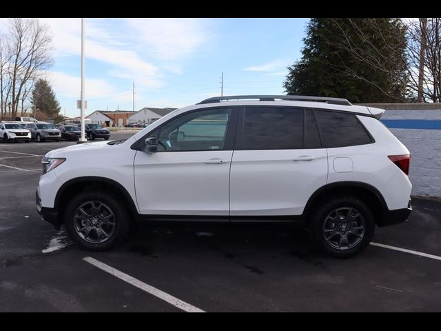 2024 Honda Passport TrailSport