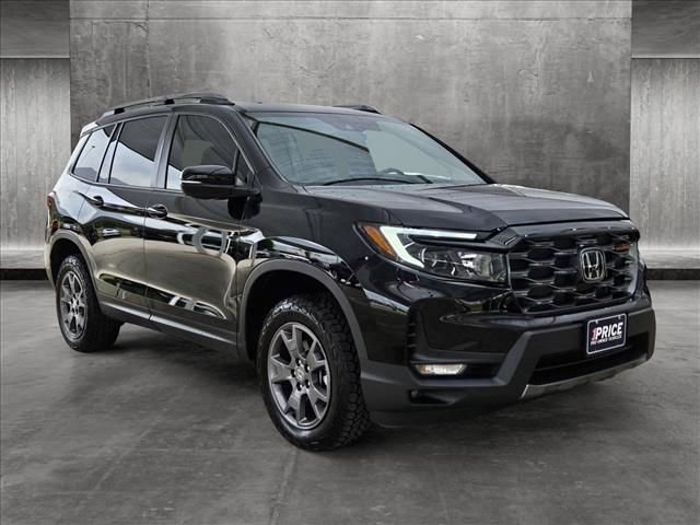 2024 Honda Passport TrailSport