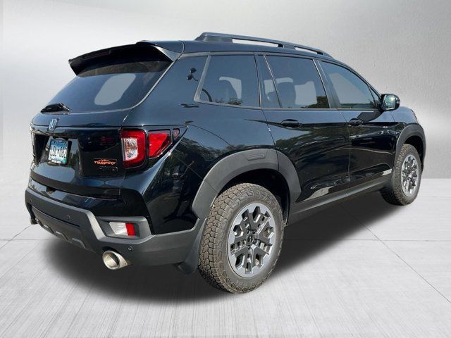 2024 Honda Passport TrailSport