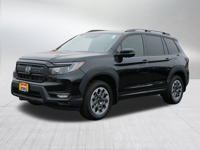 2024 Honda Passport TrailSport