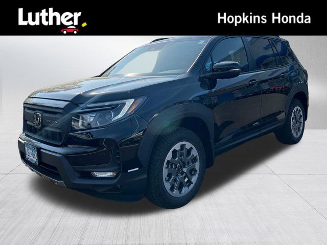 2024 Honda Passport TrailSport