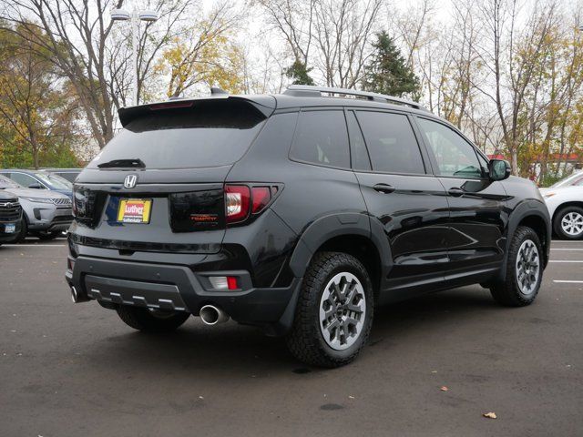 2024 Honda Passport TrailSport