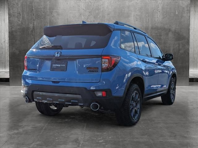 2024 Honda Passport TrailSport