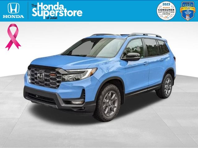 2024 Honda Passport TrailSport