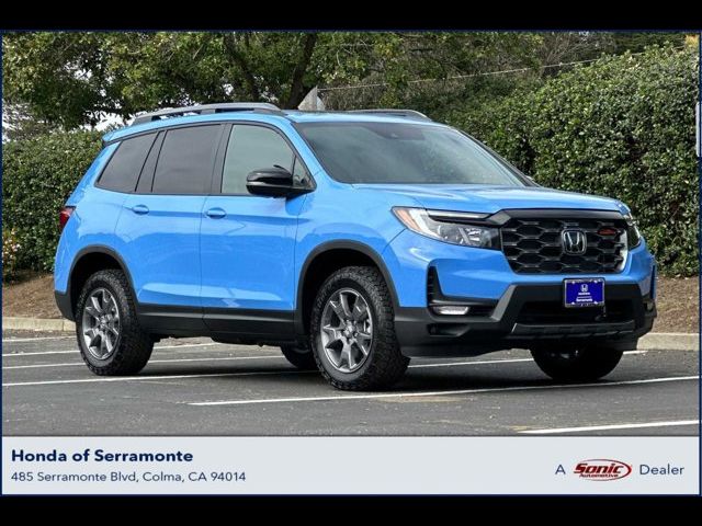 2024 Honda Passport TrailSport