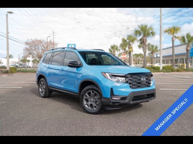 2024 Honda Passport TrailSport