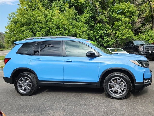 2024 Honda Passport TrailSport