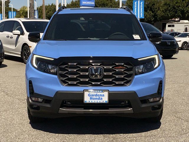 2024 Honda Passport TrailSport