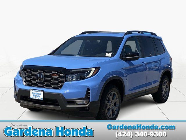 2024 Honda Passport TrailSport