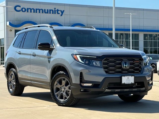 2024 Honda Passport TrailSport