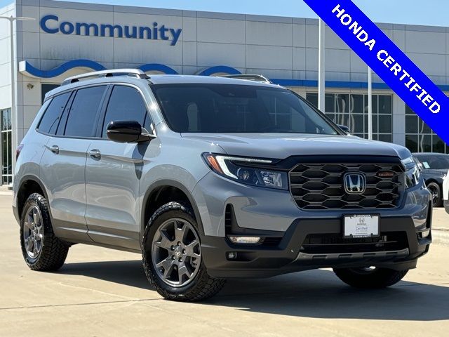 2024 Honda Passport TrailSport