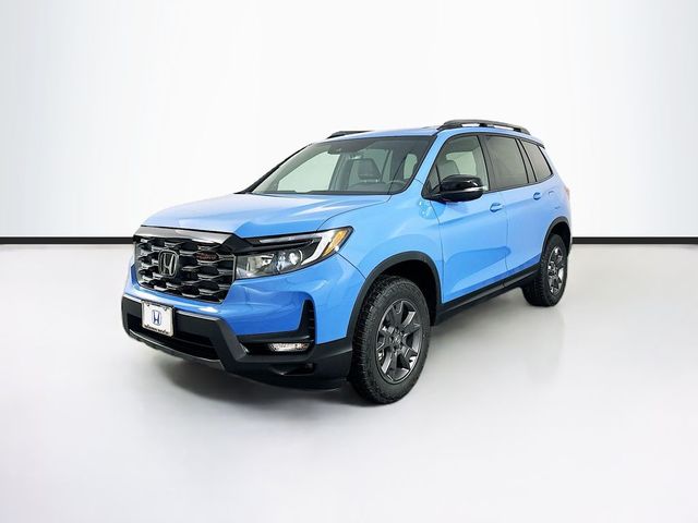 2024 Honda Passport TrailSport