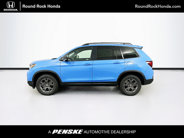 2024 Honda Passport TrailSport