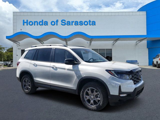 2024 Honda Passport TrailSport