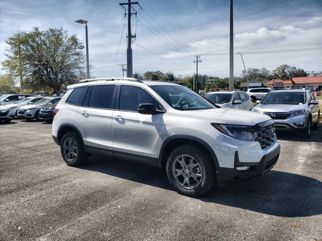 2024 Honda Passport TrailSport