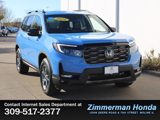 2024 Honda Passport TrailSport