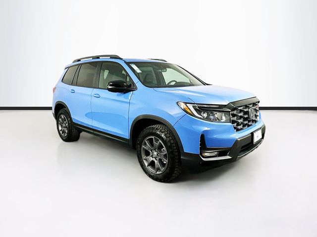 2024 Honda Passport TrailSport