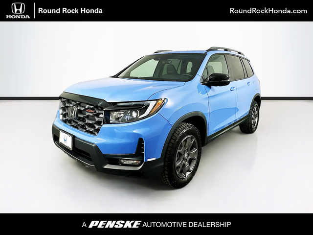 2024 Honda Passport TrailSport