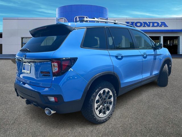 2024 Honda Passport TrailSport