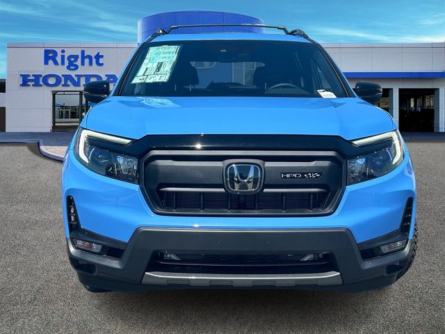 2024 Honda Passport TrailSport