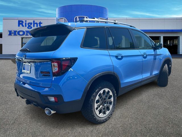 2024 Honda Passport TrailSport