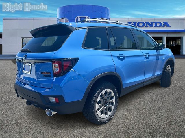 2024 Honda Passport TrailSport