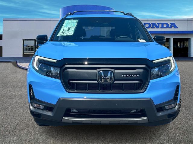 2024 Honda Passport TrailSport