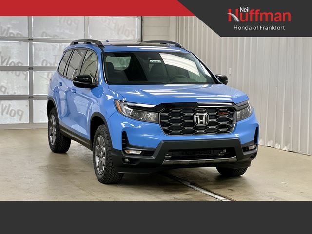 2024 Honda Passport TrailSport