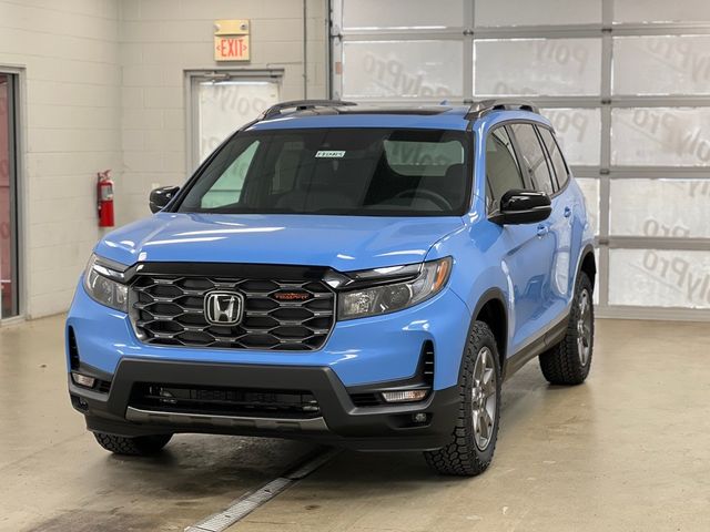 2024 Honda Passport TrailSport