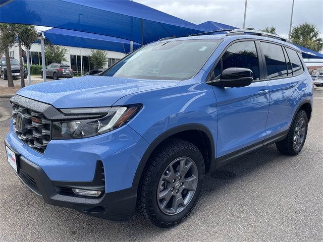 2024 Honda Passport TrailSport