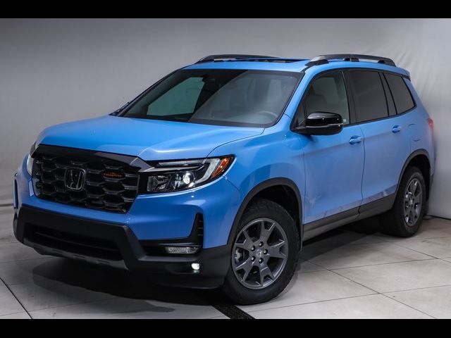 2024 Honda Passport TrailSport