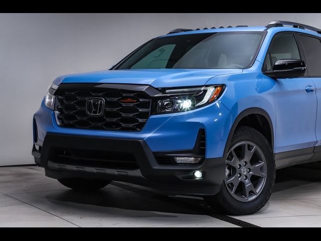 2024 Honda Passport TrailSport