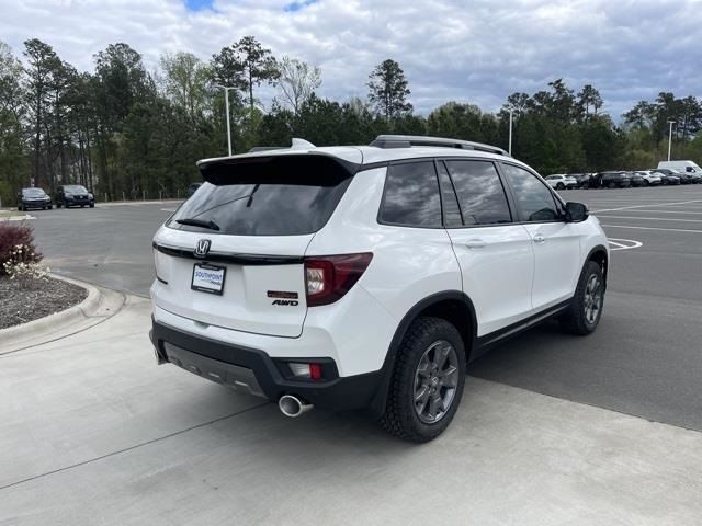 2024 Honda Passport TrailSport