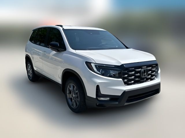 2024 Honda Passport TrailSport