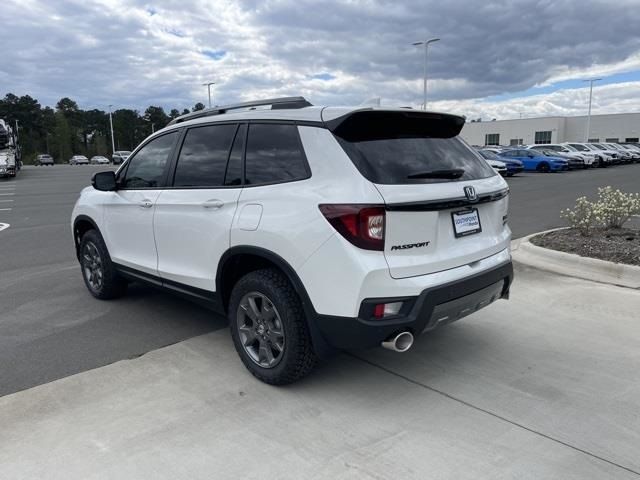 2024 Honda Passport TrailSport