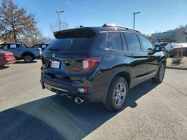 2024 Honda Passport TrailSport