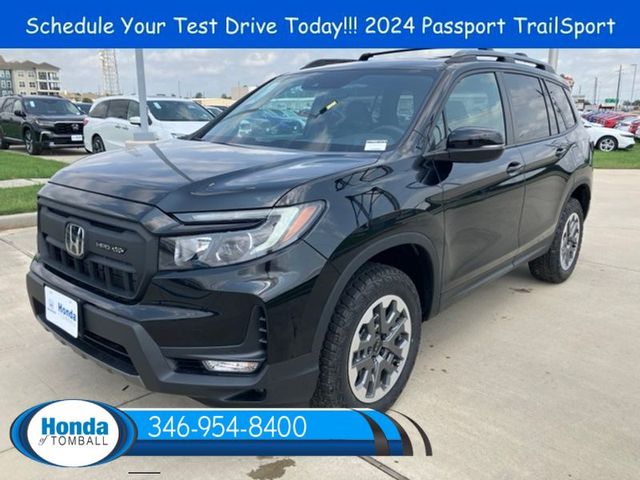 2024 Honda Passport TrailSport