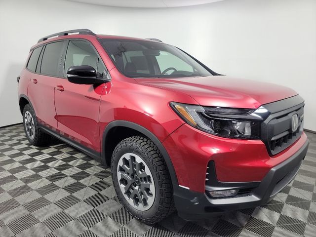 2024 Honda Passport TrailSport