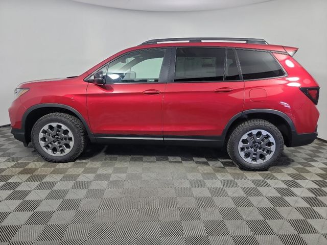 2024 Honda Passport TrailSport