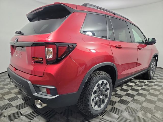 2024 Honda Passport TrailSport